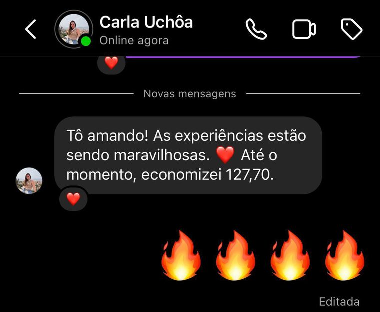Depoimento de Carla Uchôa — floripa em Dobro